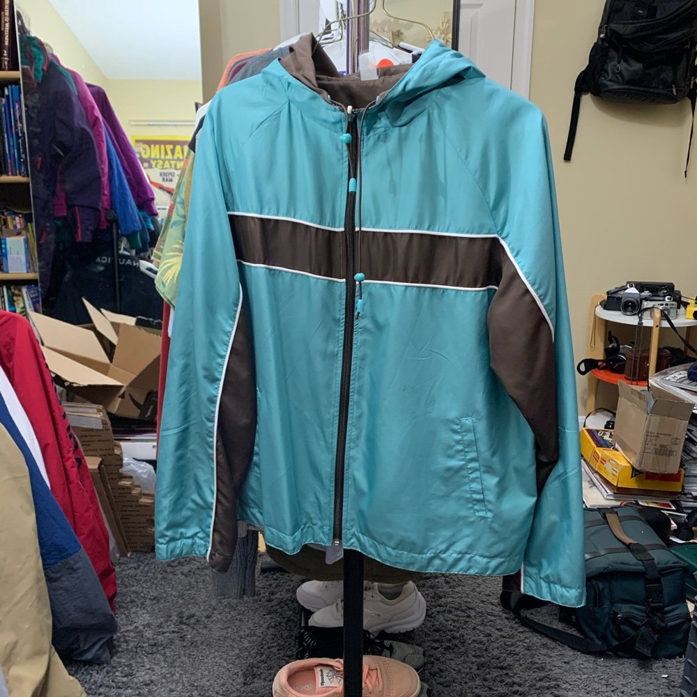 Vintage Women’s Windbreaker